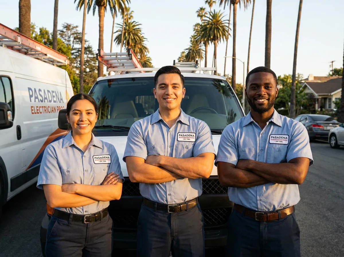 Electrician company in Palmersville, TN